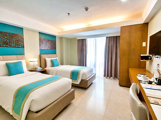 Boracay Haven Resort Deluxe Room