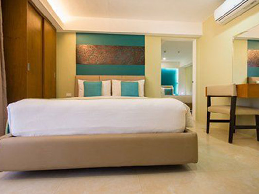 Boracay Haven Resort Family Suite Pool View