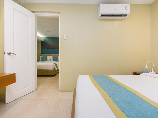 Boracay Haven Resort Junior Family Suite Pool View