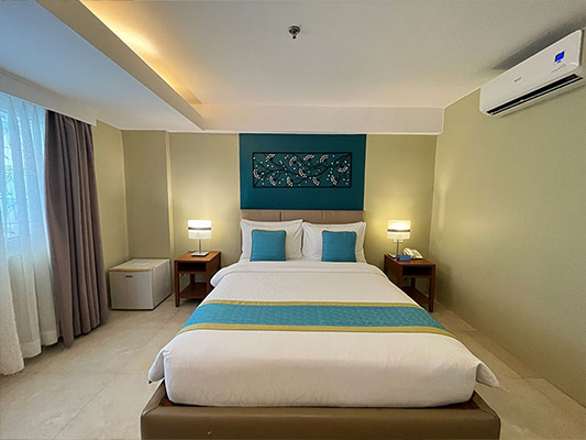 Boracay Haven Resort Superior Room